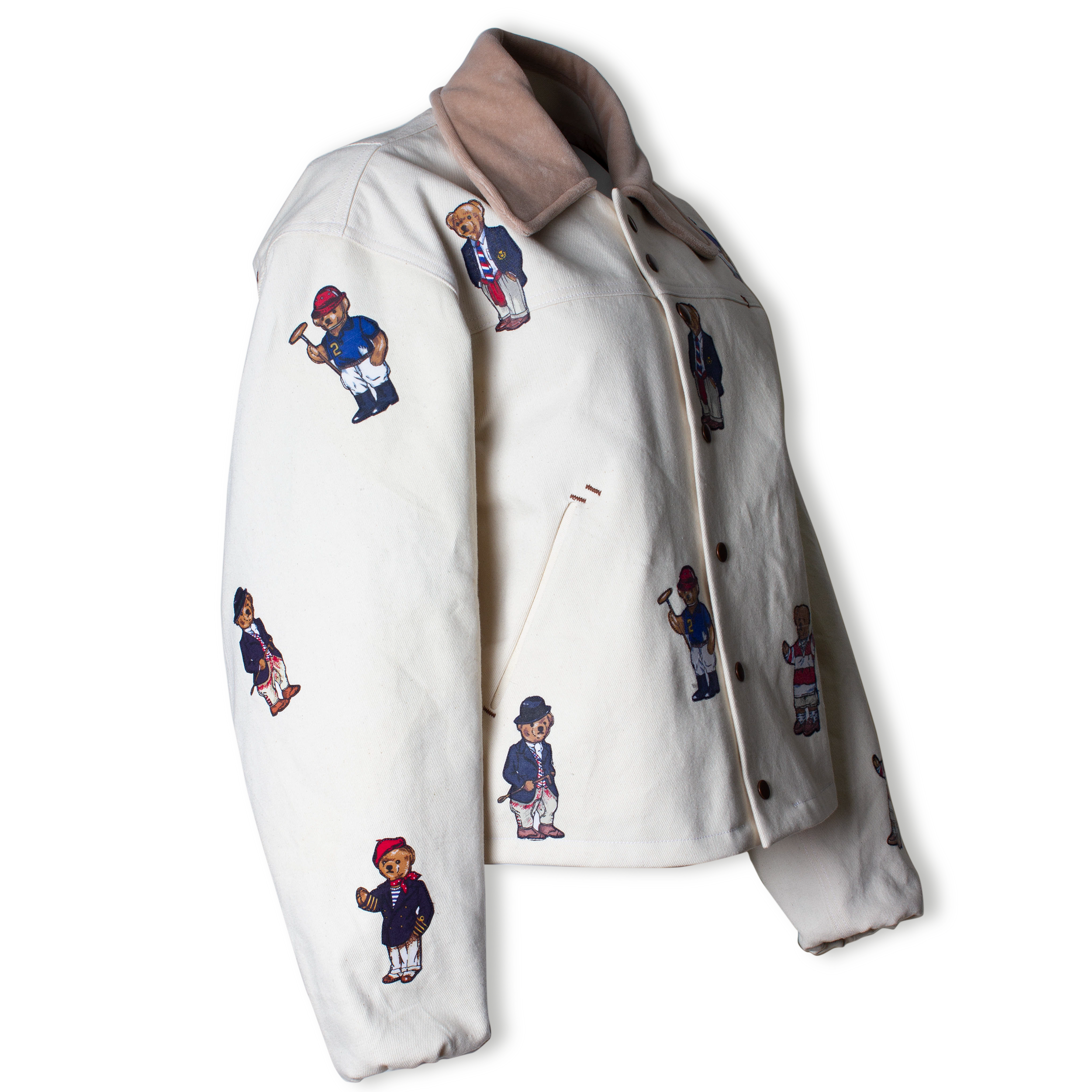 reworked 90s Ralph Lauren fashion — IMPRSSVE